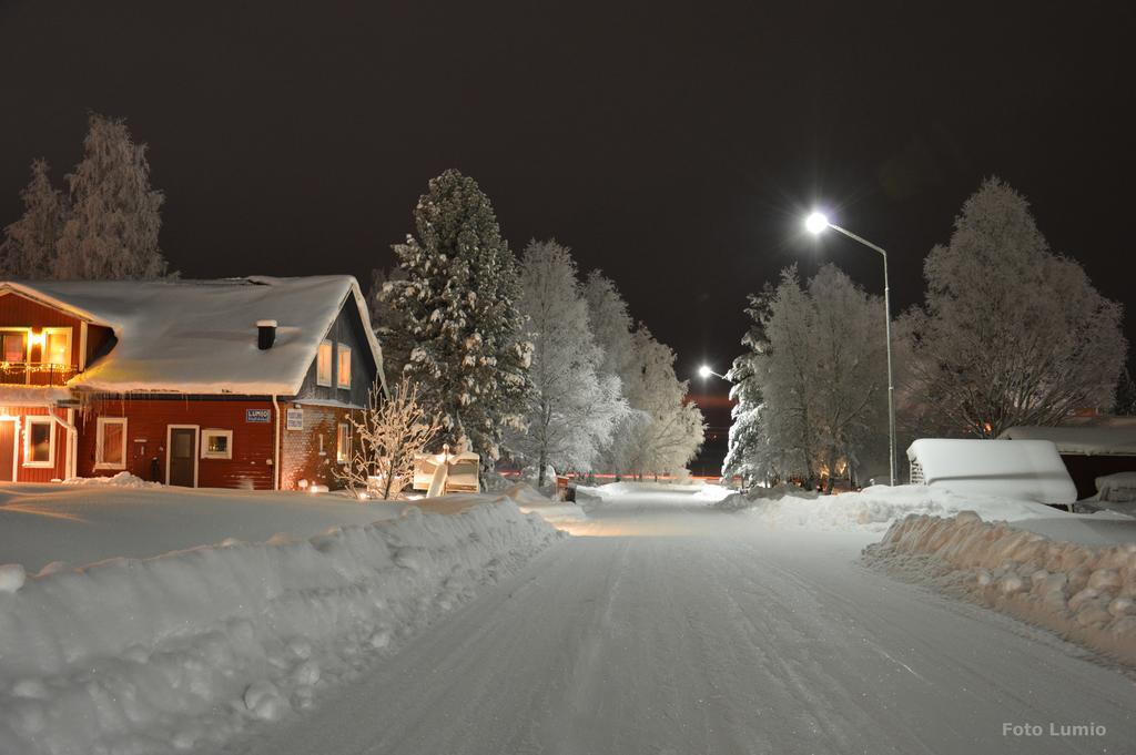 Stuga Vid Hedenaesets Stencafe Buitenkant foto