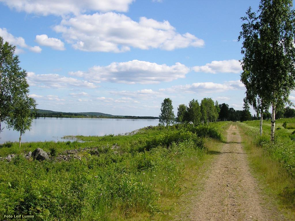 Stuga Vid Hedenaesets Stencafe Buitenkant foto