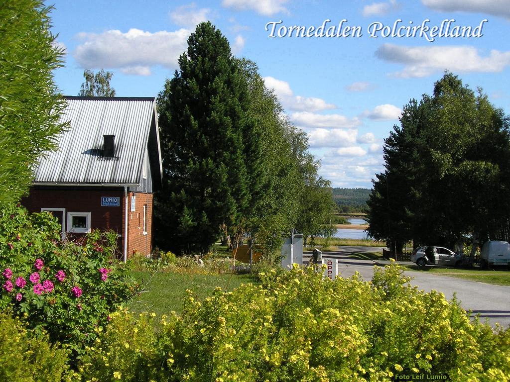 Stuga Vid Hedenaesets Stencafe Buitenkant foto