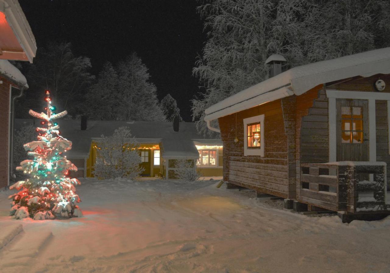 Stuga Vid Hedenaesets Stencafe Buitenkant foto